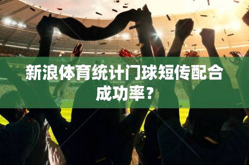 新浪体育统计门球短传配合成功率？