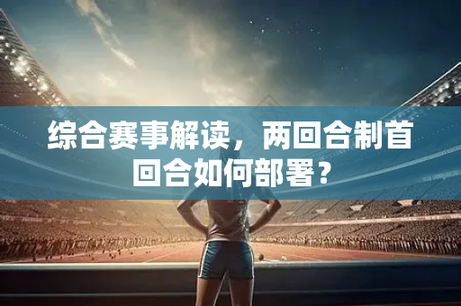 综合赛事解读，两回合制首回合如何部署？