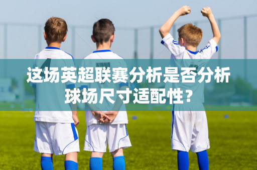 这场英超联赛分析是否分析球场尺寸适配性？
