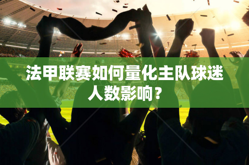 法甲联赛如何量化主队球迷人数影响？-第1张图片-体育赛事解析网-新浪体育网