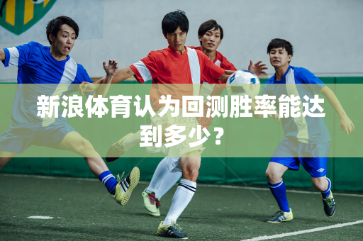 新浪体育认为回测胜率能达到多少？