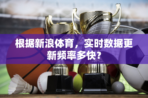 根据新浪体育，实时数据更新频率多快？