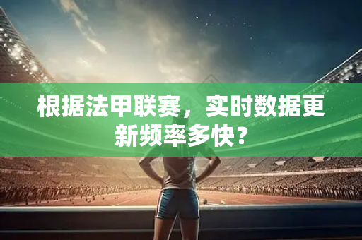 根据法甲联赛，实时数据更新频率多快？