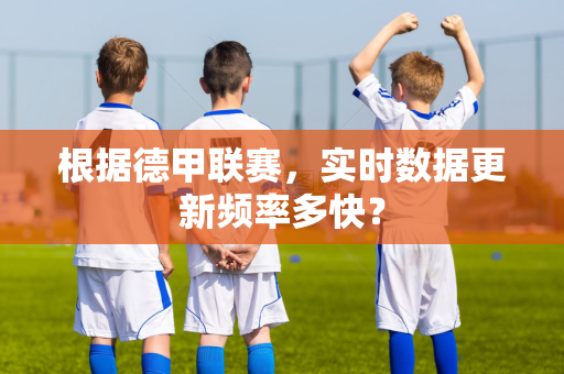 根据德甲联赛，实时数据更新频率多快？
