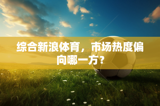 综合新浪体育，市场热度偏向哪一方？
