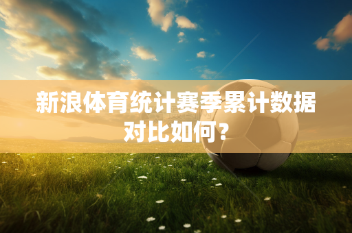新浪体育统计赛季累计数据对比如何？