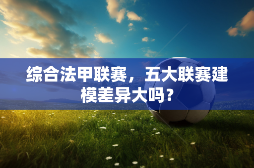 综合法甲联赛，五大联赛建模差异大吗？